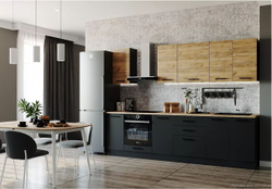 Кухонный гарнитур Дели 2800 (38мм)