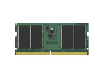 Оперативная память Kingston KVR56S46BD8-32, DDR5 1х 32ГБ 5600 МГц, SODIMM, RTL