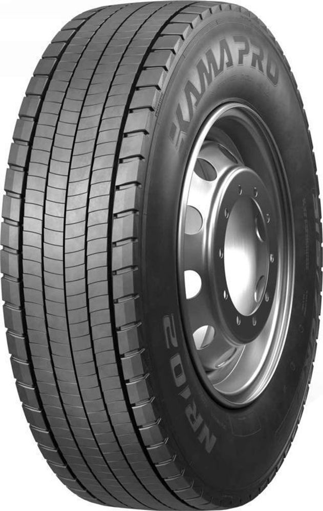 Кама NR 102 (ведущая) 315/70 R22.5 154L