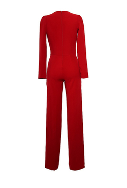 Комбинезон красный Комбинезон красный 28-15LE