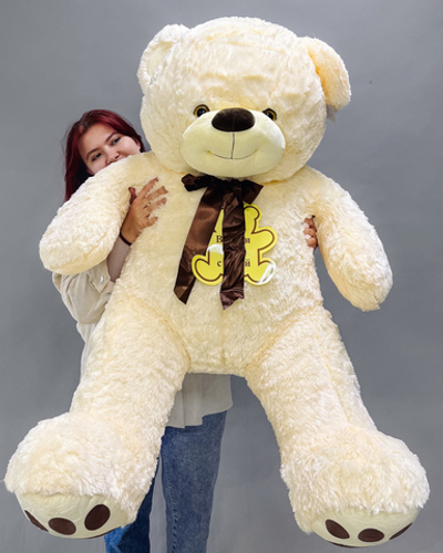 Плюшевый медведь