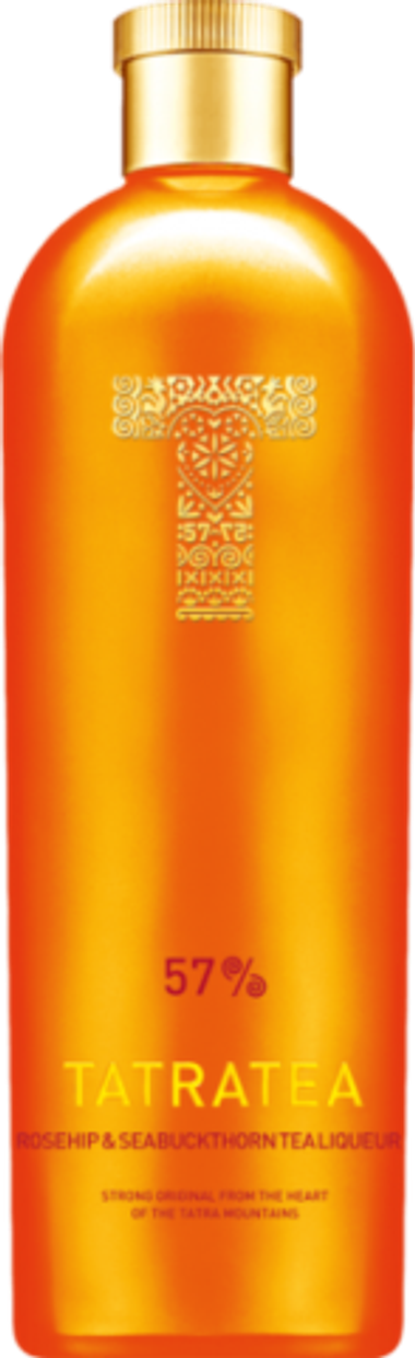 Ликер "Tatratea" Posehip & Sea Buckthorn