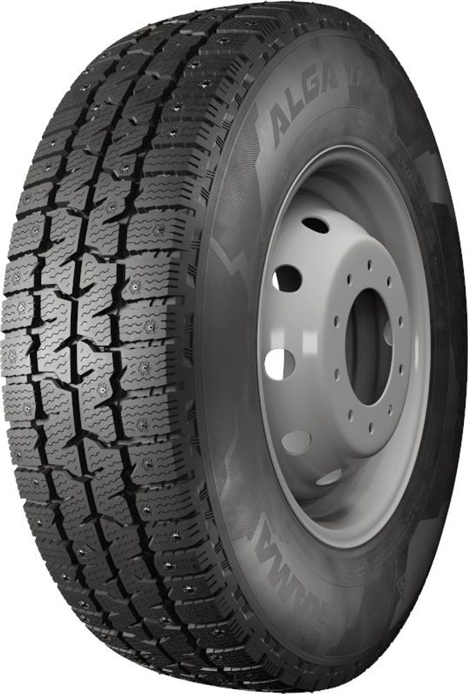 Кама Alga LT (НК-534) 195/80 R14C 106R (шип)