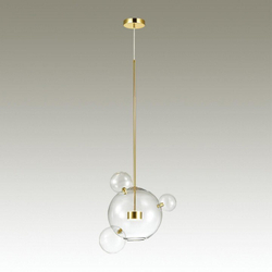 Подвесной светильник Odeon Light 4640/12LA