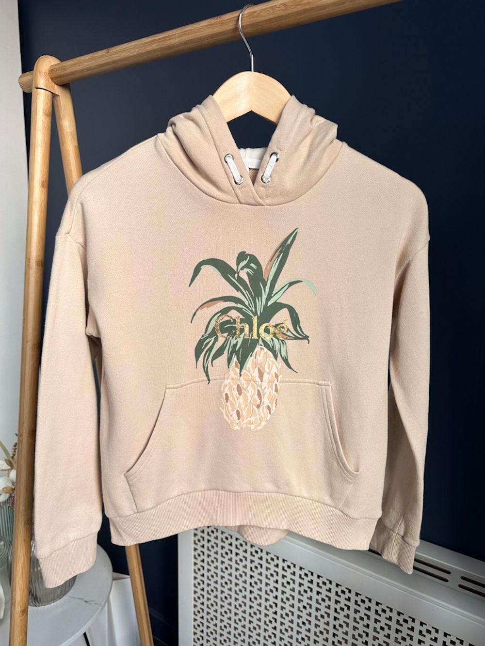 Хлопковая толстовка Chloe, 152