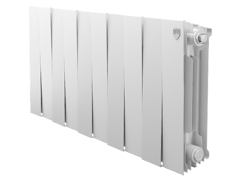 Радиатор Royal Thermo PianoForte 300 /Bianco Traffico - 10 секц.
