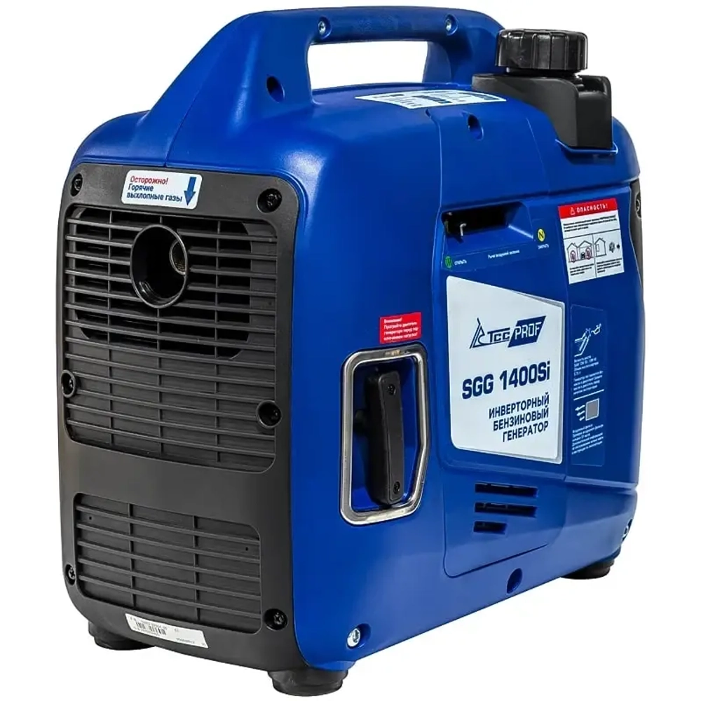 ТСС SGG 1400Si бензогенератор инверторный 060024