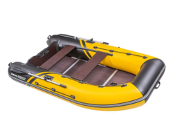 Лодка ПВХ ПЕЛИКАН Гавиал 320 СК Sport