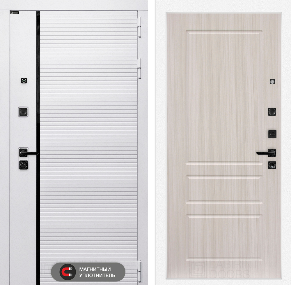 Роял 03 сандал белый