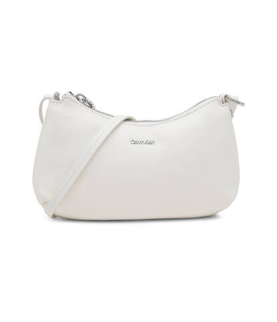 Сумка-мессенджер CK MUST SOFT CROSSBODY BAG Calvin Klein - белый(K60K611681)