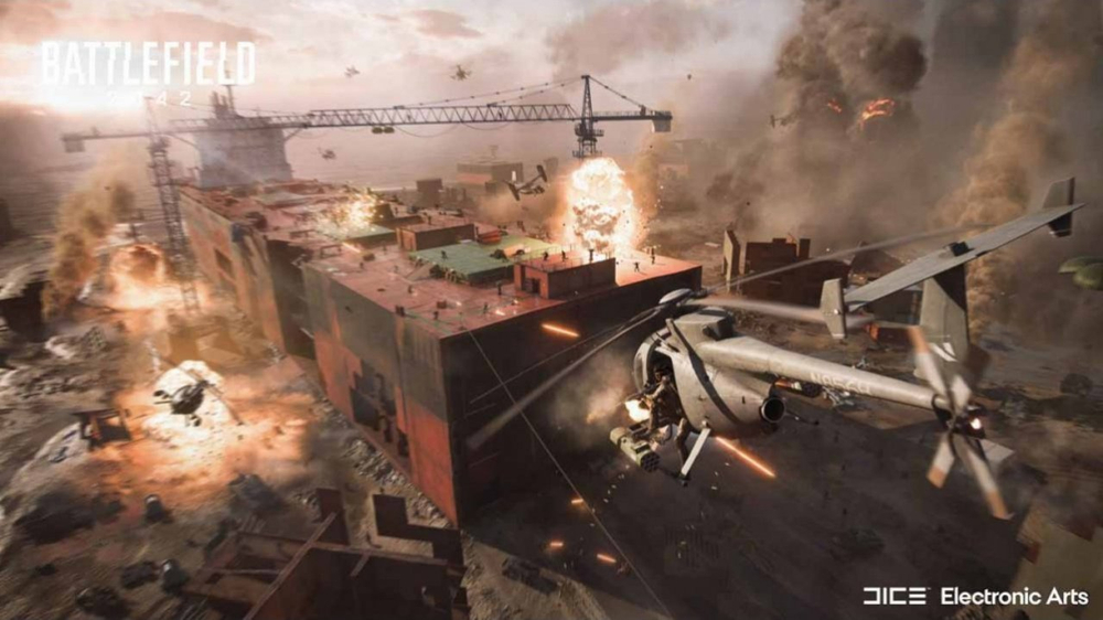 Battlefield 2042 [Xbox one] New