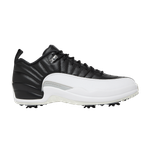 Кроссовки Jordan Air Jordan 12 Low Golf Black And White