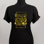 Пленка PROFI FLEX Mirror Metallic (DMMET-03) Gold, 1м