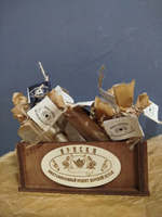 Ириски сливочные по рецепту царской семьи