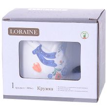 Кружка Loraine 21589 300 мл