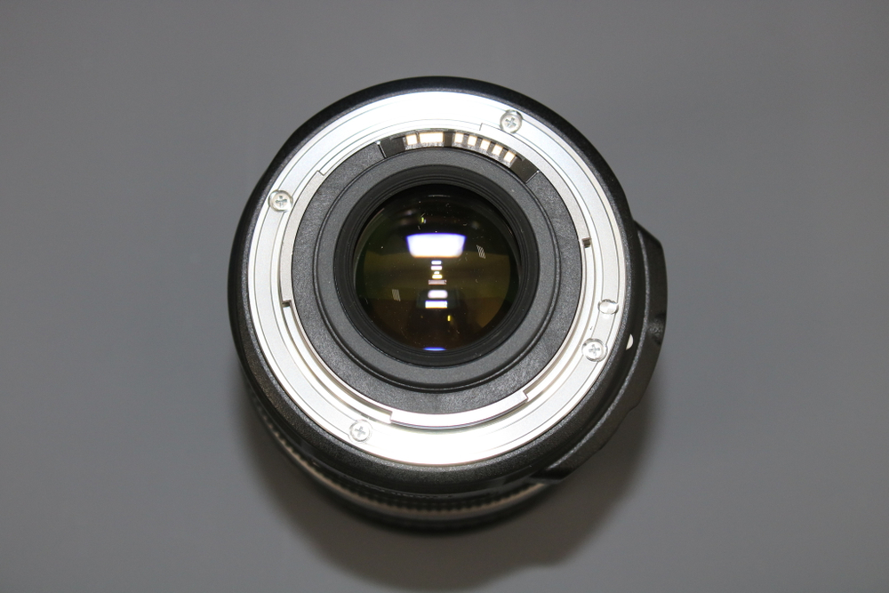 Canon EF-S 17-55mm 2.8 IS USM