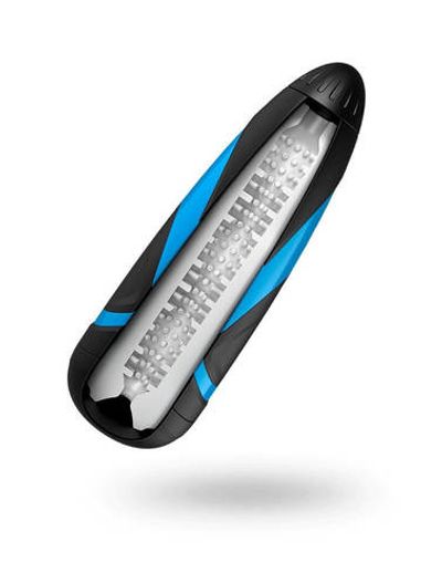 Насадка на мастурбатор Satisfyer Men Sleeve - Kinky Waves