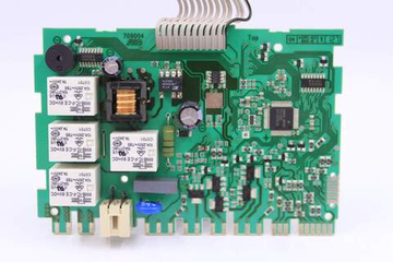 Модуль управления 715009-02 посудомоечной машины Bosch