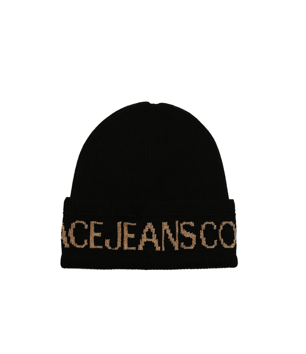 шапка Versace Jeans Couture - черный(73VAZK40ZG020)