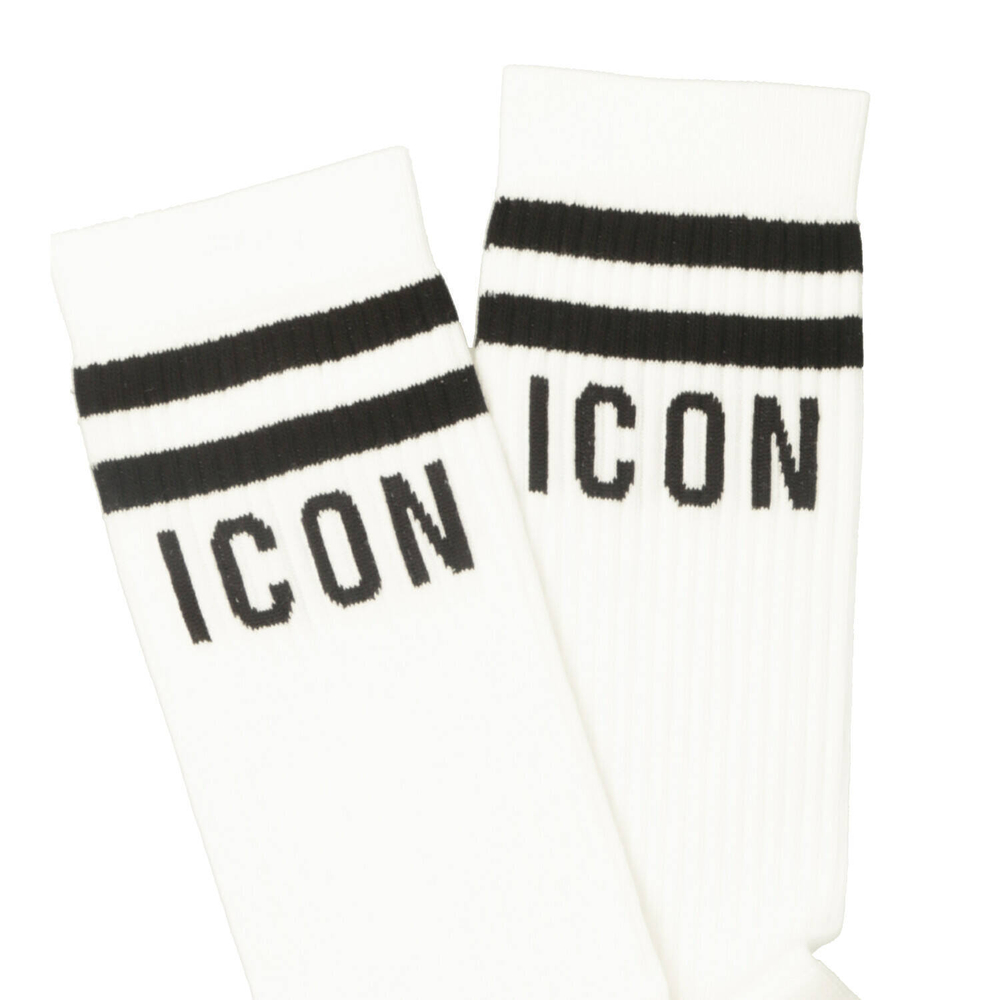 Skarpety Dsquared2 - белый(DFV142370)