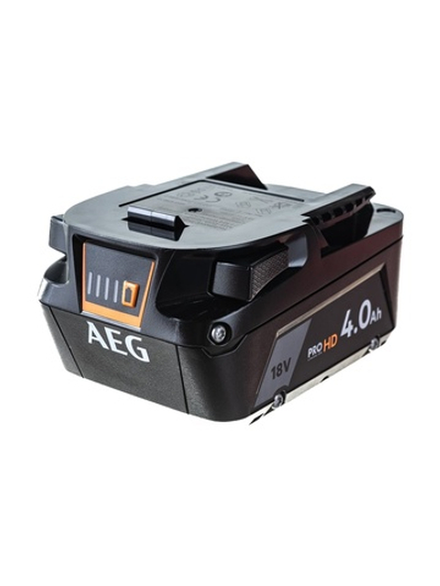 Аккумулятор L1840SHD (18 В; 4 Ач; Li-Ion) AEG 4935478859