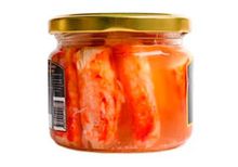 Фаланги краба Камчатского в собственном соку, 180г