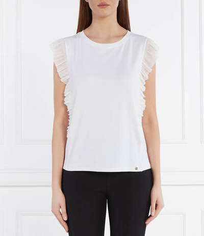 Блузка Marc Cain - белый(WC 48.26 J14)