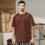 Футболка мужская короткий рукав ,круглый ворот,гладкий хлопок 250 г .