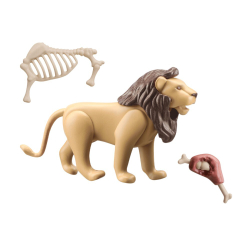 Playmobil — Wiltopia Lion 71054 / артикул   71054  / GTIN 4008789710543