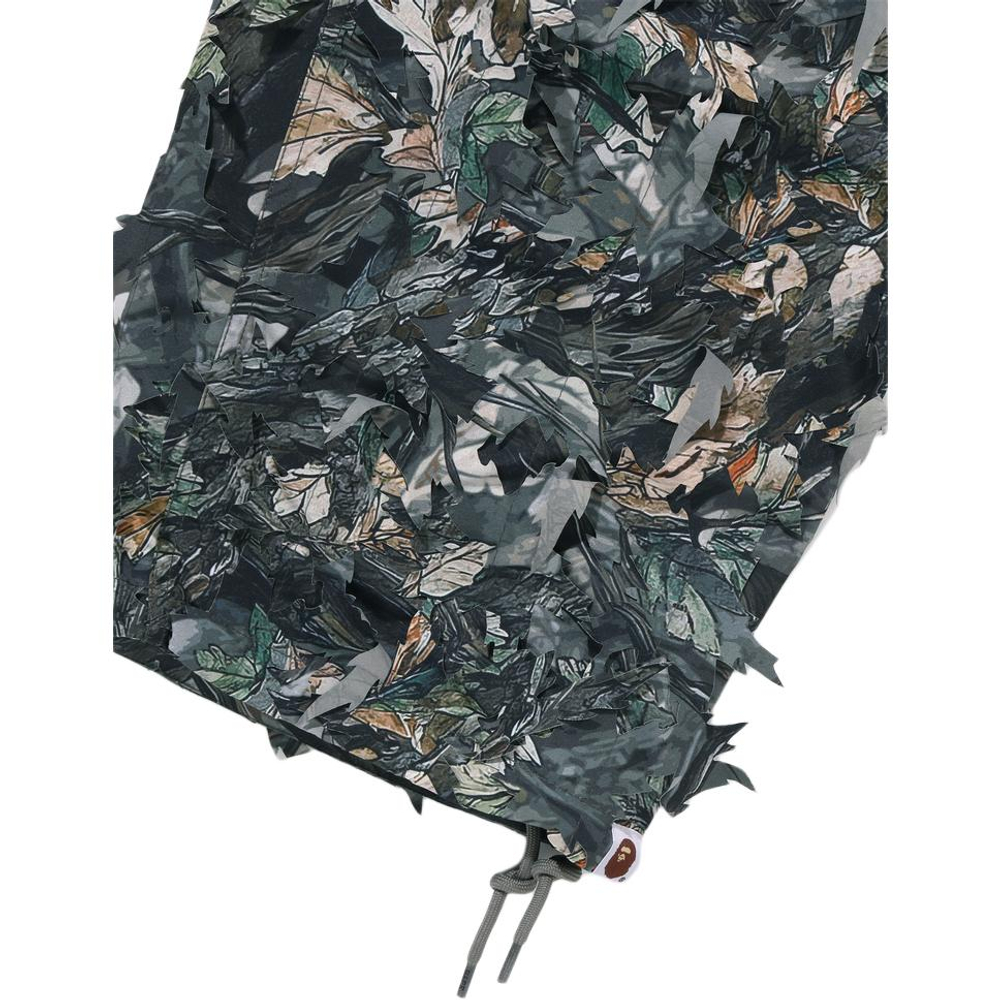 A Bathing Ape Bathing Ape Tree Edge Camo Collection Fw25
