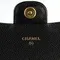 Стеганый кошелек Chanel Caviar на съемной цепочке