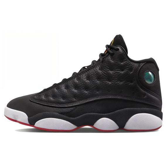 Jordan Air Jordan 13 Подвесные баскетбольные мячи МИД Топ Юнисекс