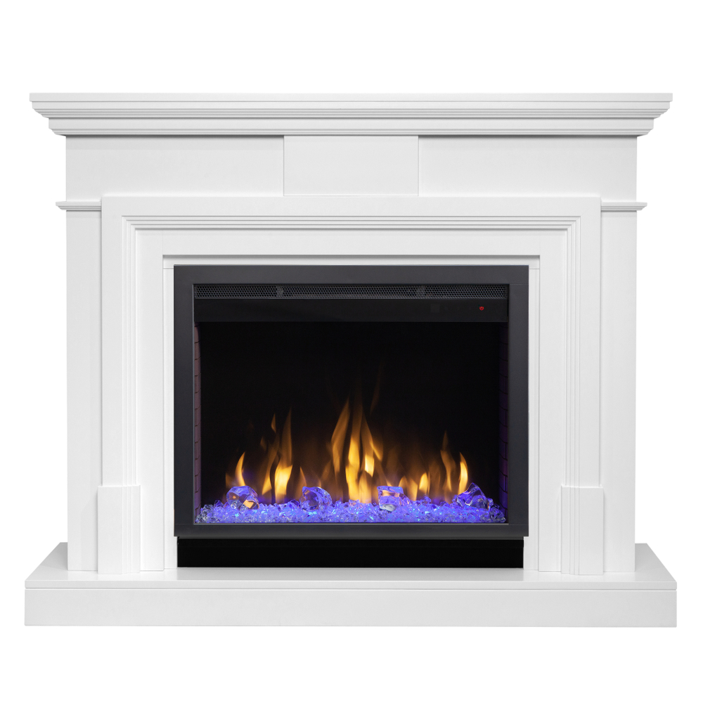 Каминокомплект Real Flame Marco 25,5/26 WT с очагом Saphir 25,5