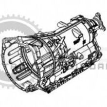 ZF Friedrichshafen 8HP50