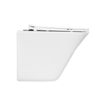 Унитаз безободковый подвесной BelBagno MARMI BB052CHR