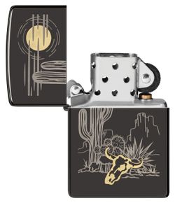 Зажигалка Zippo Western (48968) 4
