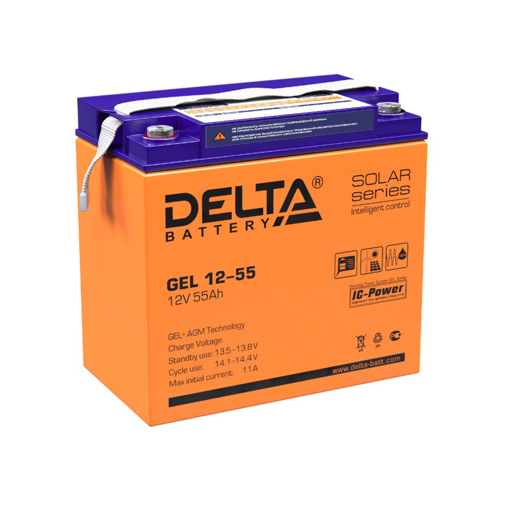 Delta GEL 12-55 Сетевое оборудование