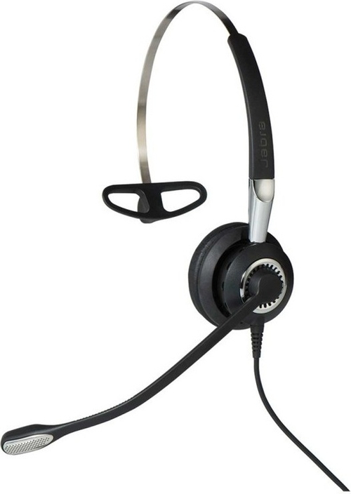 Наушники Jabra BIZ 2400 II Mono черный