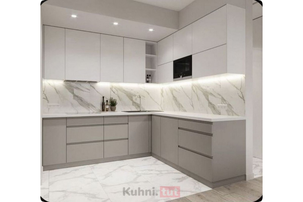 Примеры современных дизайнов кухонь из интернета