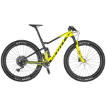 Двухподвесный велосипед Scott Spark RC 900 World Cup (2020)