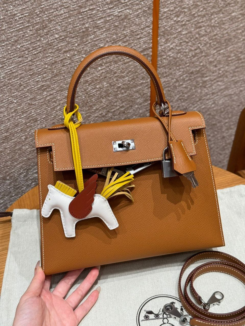 Сумка Hermes