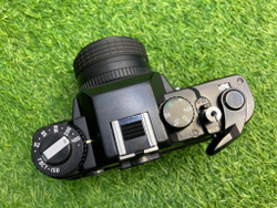 Zenit 122 + MC Helios-44M-7