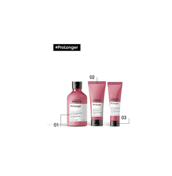 L’Oreal Professionnel Serie Expert Pro Longer - укрепляющий шампунь для длинных волос /   300  ml  / GTIN 3474636974429