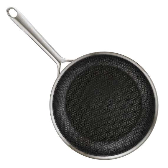 Сковорода 3ply etalon с лазерным напылением, D28 см