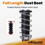 MaXpeedingrods Coilovers Suspension Lowering Kit подходит для автомобиля VW Golf R GTI MK7 15-19