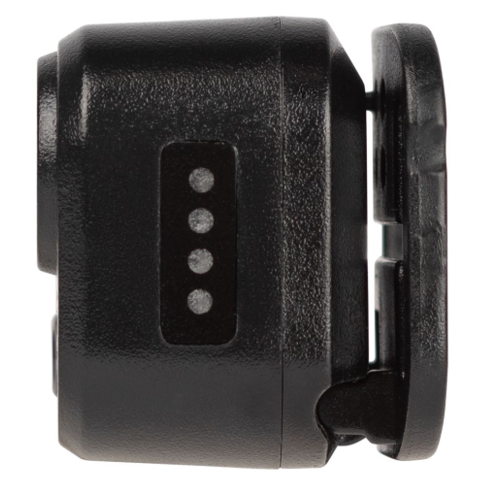 Фонарь налобный светодиодный Трофи GA-105 аккумуляторный 3+3+3 Bт сенсорное управление 5 режимов