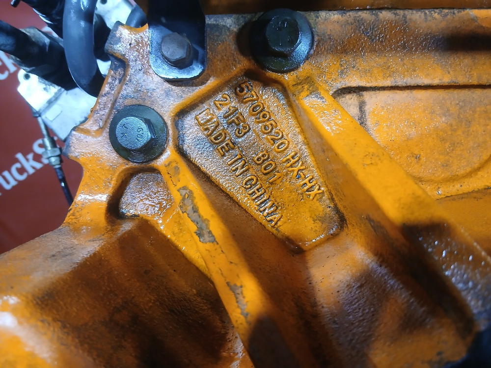 Двигатель CUMMINS X13NS6B580 2023г