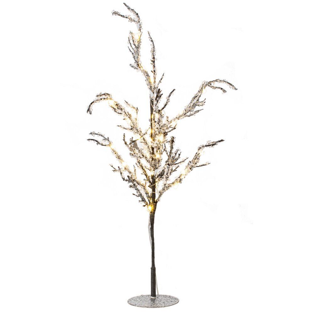 GAEM Изделие декоративное "Дерево" c подсветкой, L13 W12 H50 см