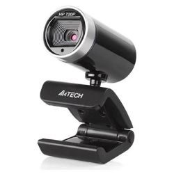 Web-камера A4Tech PK-910P {черный, 1280x720, 1Mpix, USB2.0, микрофон} [1193308]