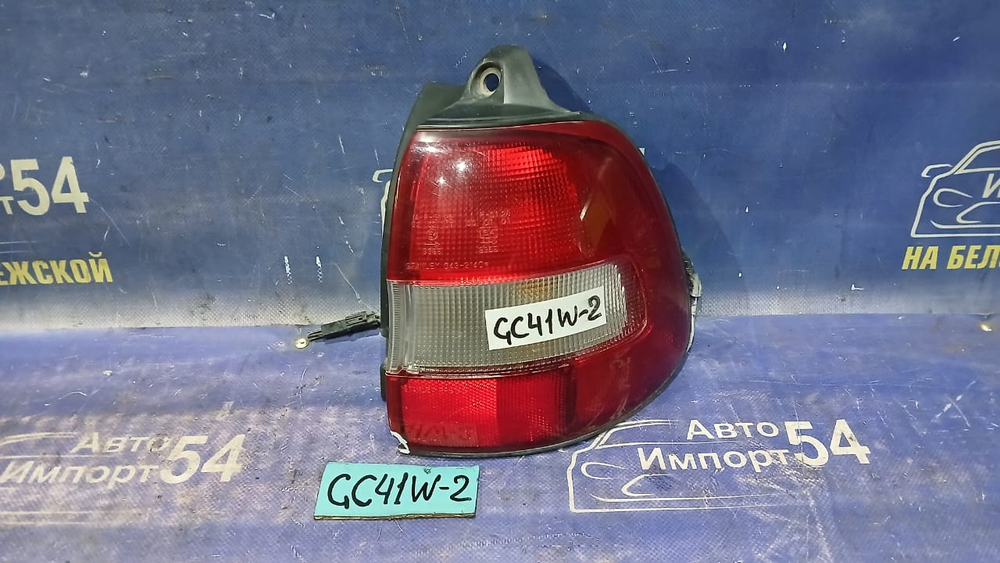 Стоп правый SUZUKI CULTUS 1999